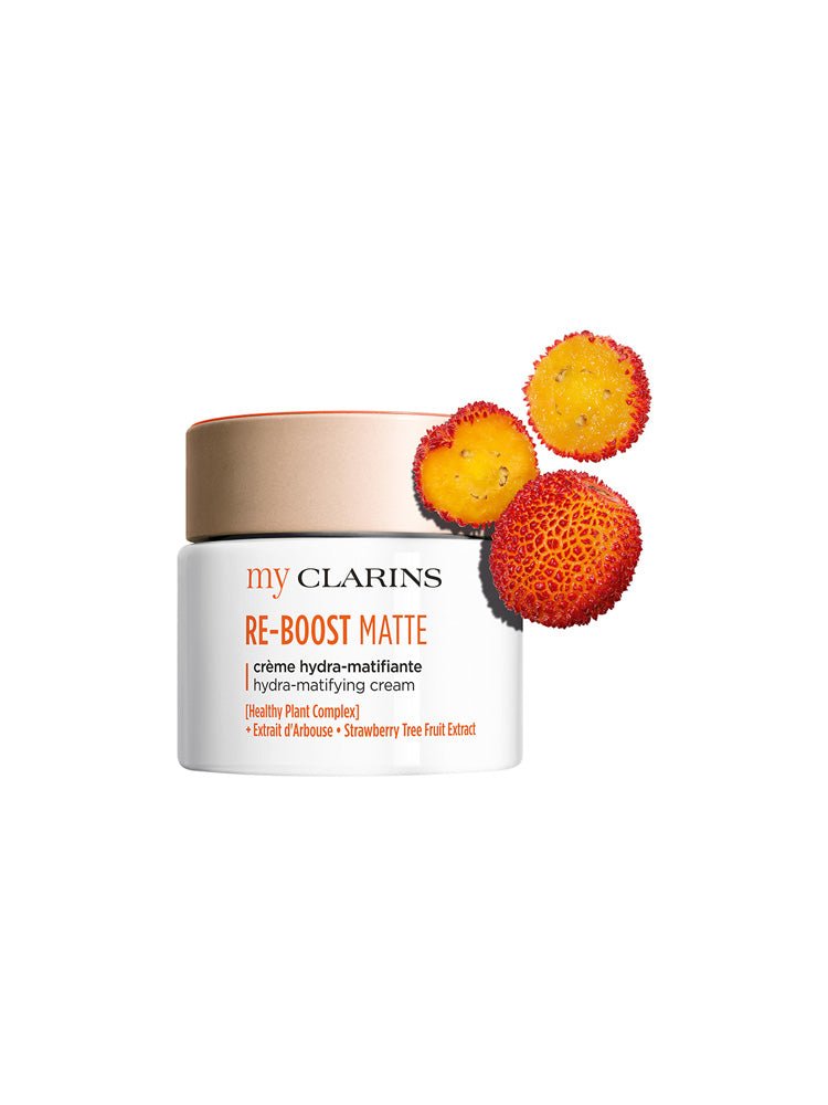 my Clarins Moisturizing matte cream - 50ml – Buy Now at Healtsy