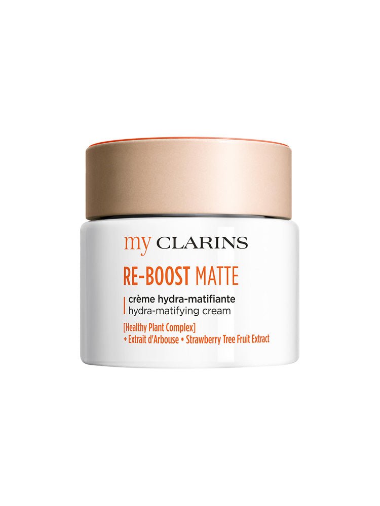 my Clarins Moisturizing matte cream - 50ml – Buy Now at Healtsy