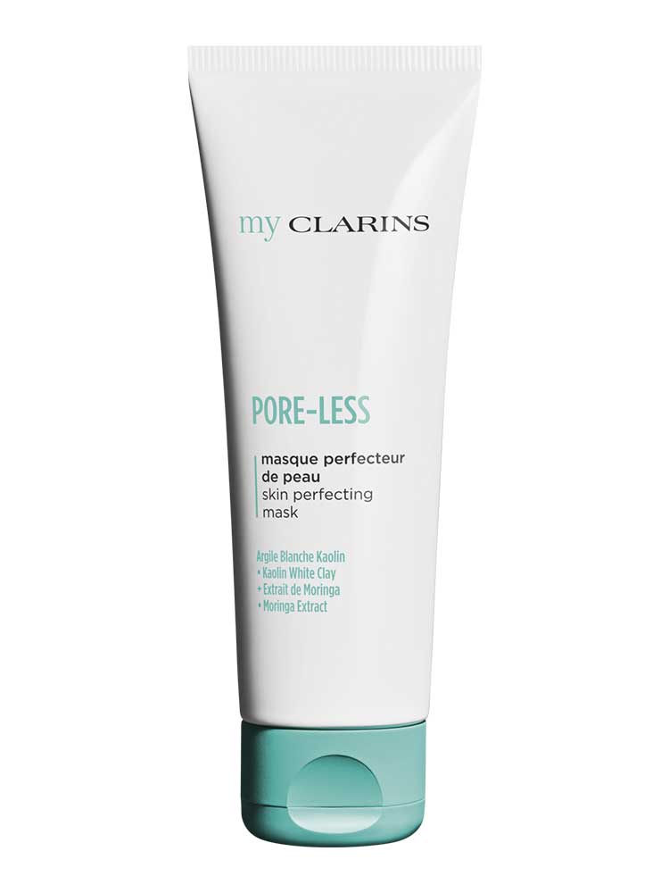 my Clarins Pore - less Mask - 50ml – Buy Now at Healtsy