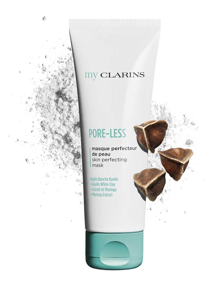 my Clarins Pore - less Mask - 50ml – Buy Now at Healtsy