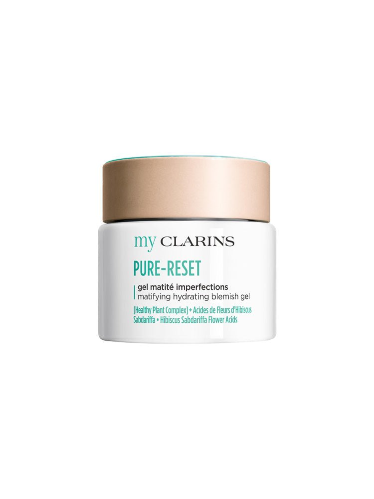 my Clarins Pure - Reset Mattifying Gel – Buy Now at Healtsy