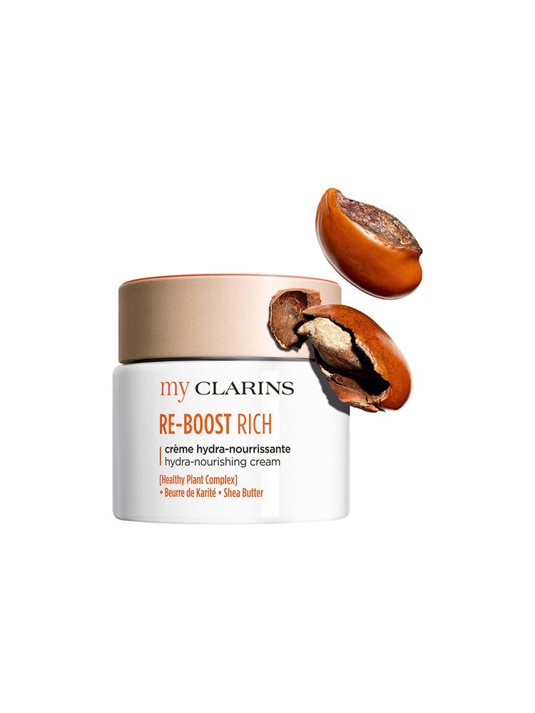 my Clarins Re - Boost Cream Rich – Buy Now at Healtsy