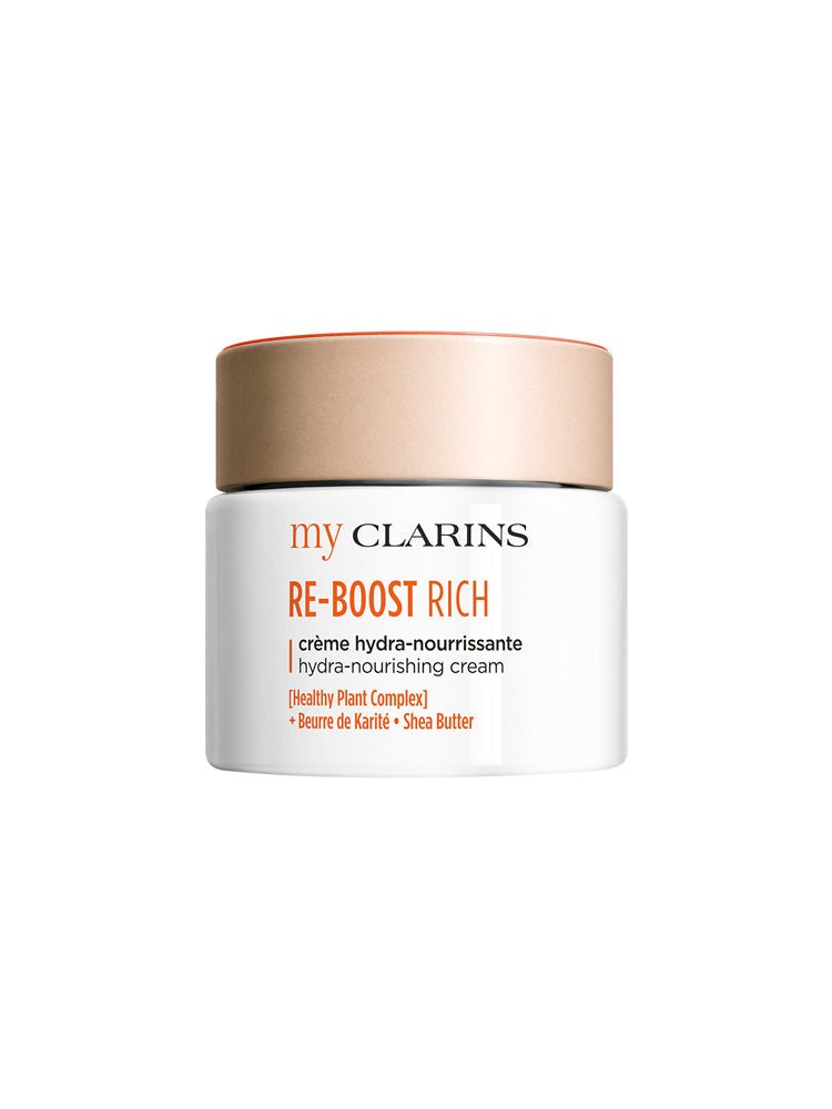 my Clarins Re - Boost Cream Rich – Buy Now at Healtsy
