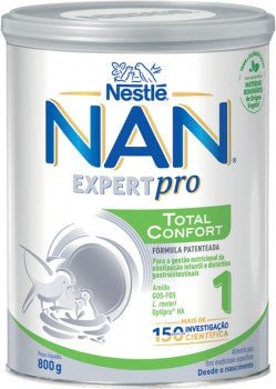 NAN Total Confort 1 Infant Milk - 800g – Buy Now at Healtsy