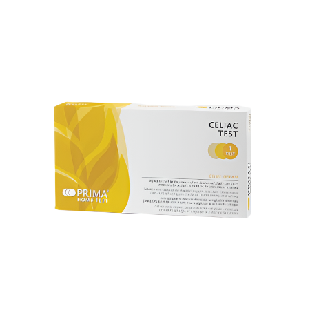 Prima Celiac Disease Test - Healtsy