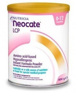 Neocate LCP powder - 400g – Buy Now at Healtsy
