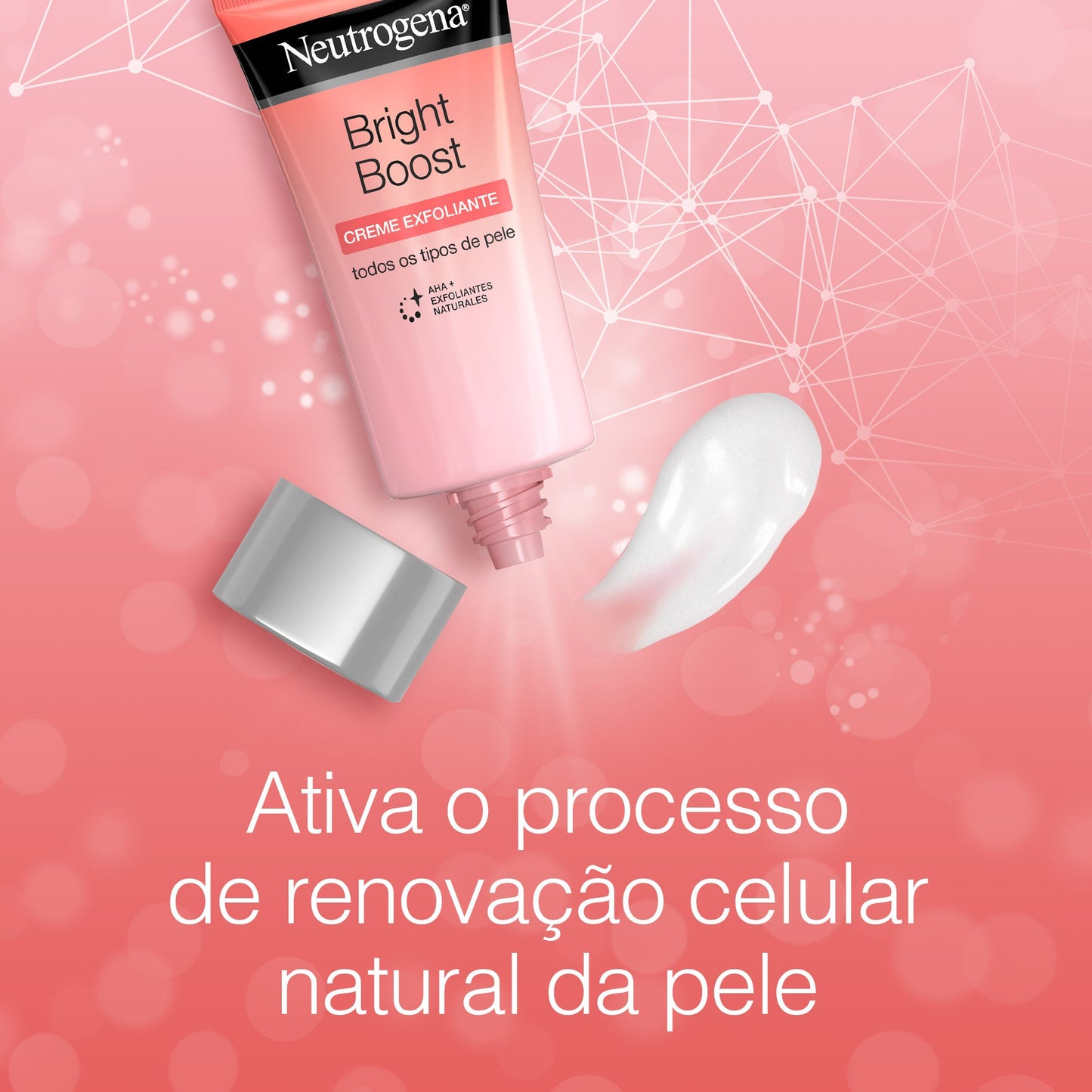 Neutrogena Bright Boost Exfoliating Cream - 75ml – Buy Now at Healtsy