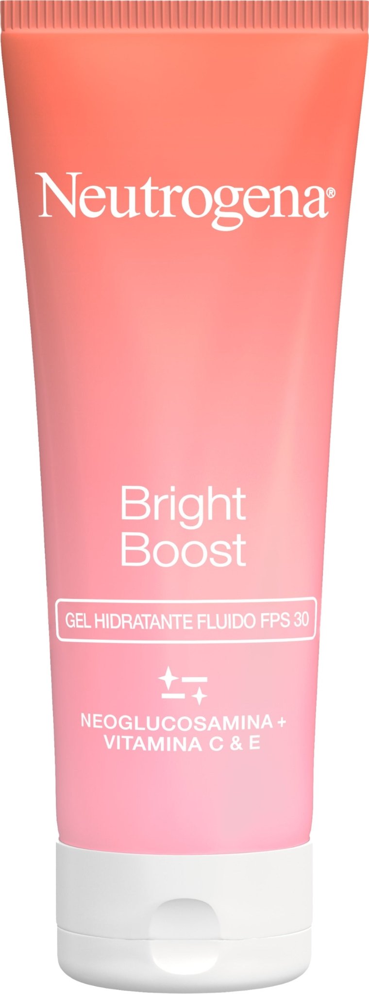 Neutrogena Bright Boost Fluid SPF30 - 50ml – Buy Now at Healtsy