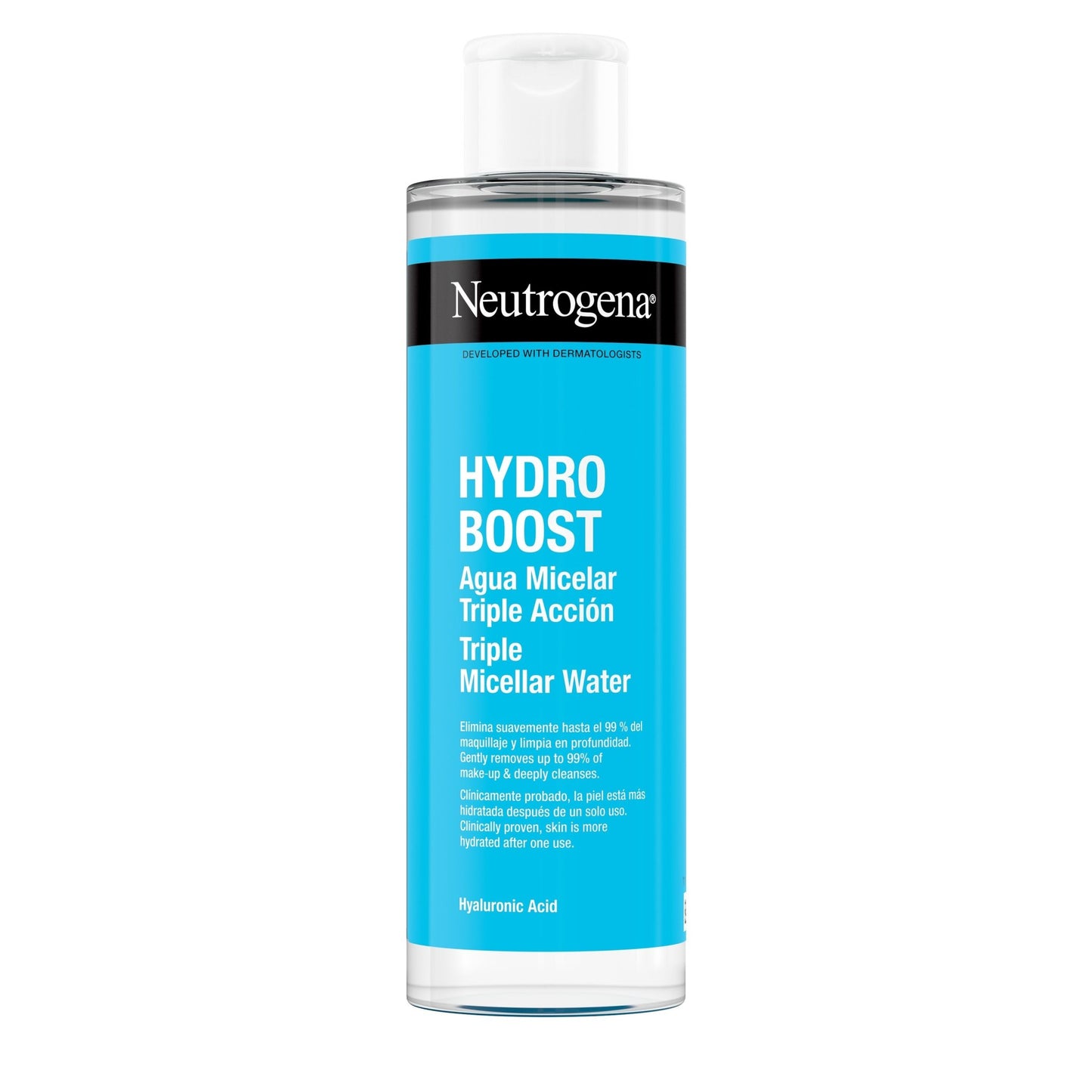 Neutrogena Hydro Boost Micellar Water Cleansing - 400ml – Buy Now at Healtsy
