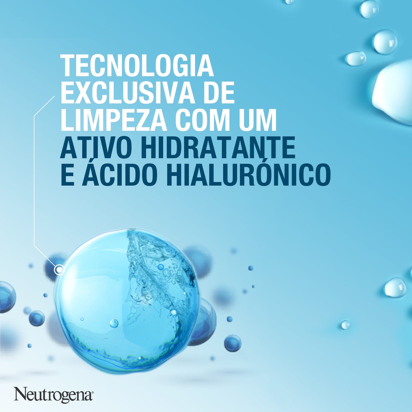 Neutrogena Hydro Wipes (x25 units) DUO - 100g – Buy Now at Healtsy