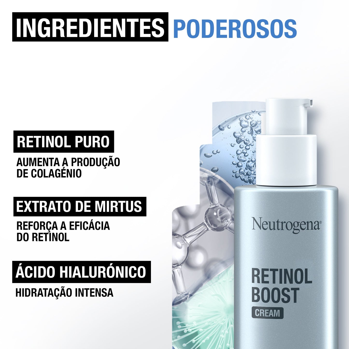 Neutrogena Retinol Boost Cream - 50ml – Buy Now at Healtsy