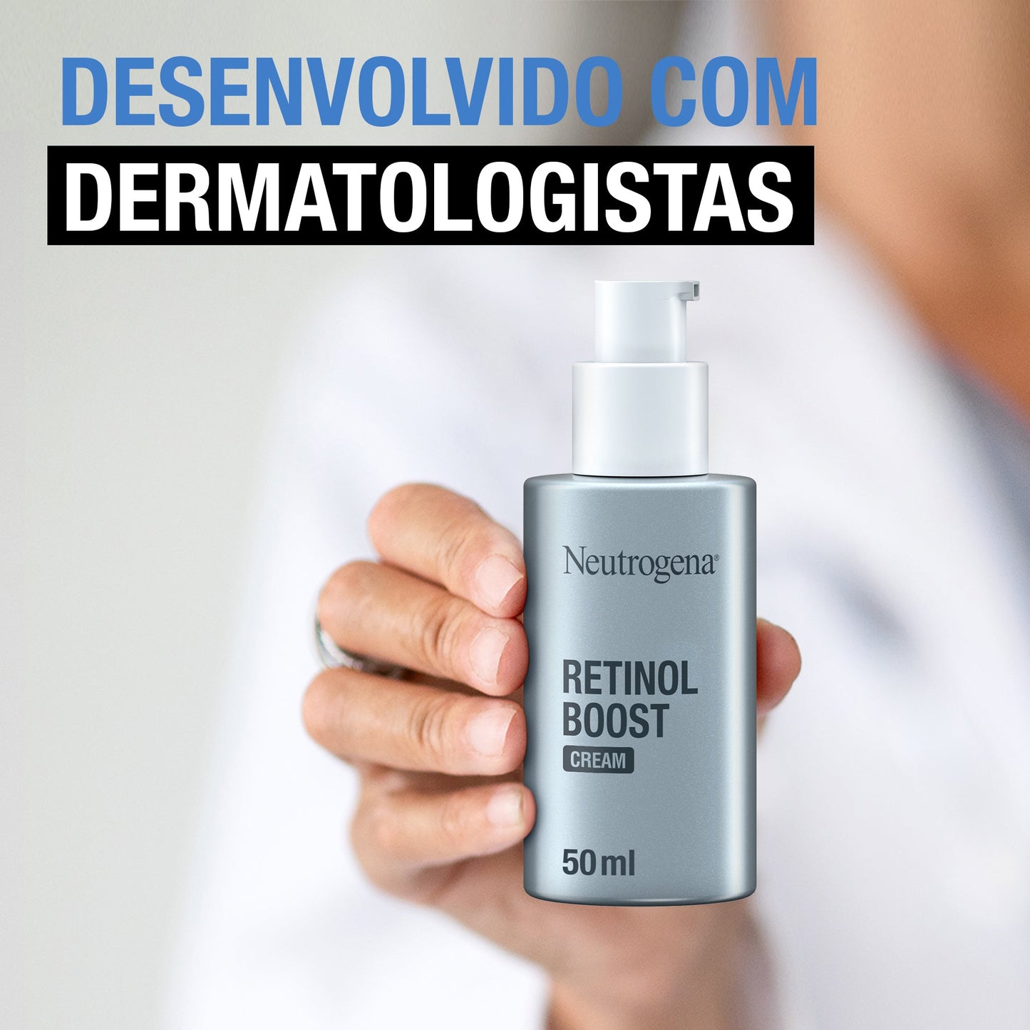 Neutrogena Retinol Boost Cream - 50ml – Buy Now at Healtsy