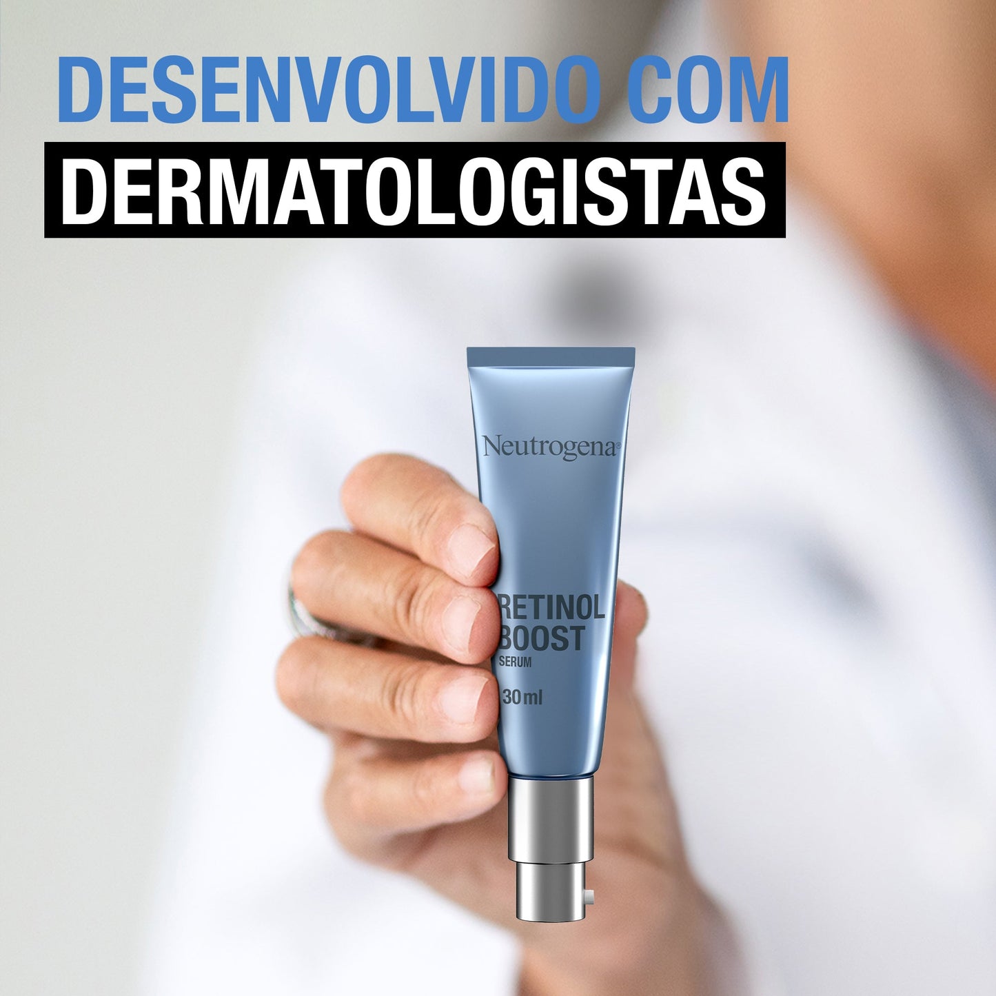 Neutrogena Retinol Boost Serum - 30ml – Buy Now at Healtsy