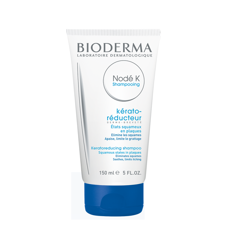 Bioderma Nodé K Cream Shampoo - 150ml - Healtsy