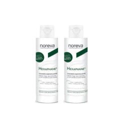 Noreva Hexaphane Fortifying Shampoo - 250ml (Double Pack) – Buy Now at Healtsy