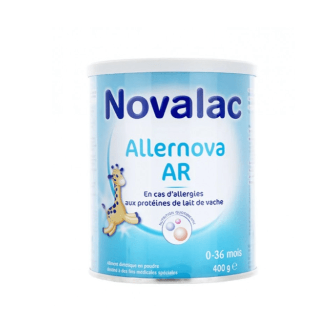 Novalac Allernova AR Infant Milk - 400g – Buy Now at Healtsy