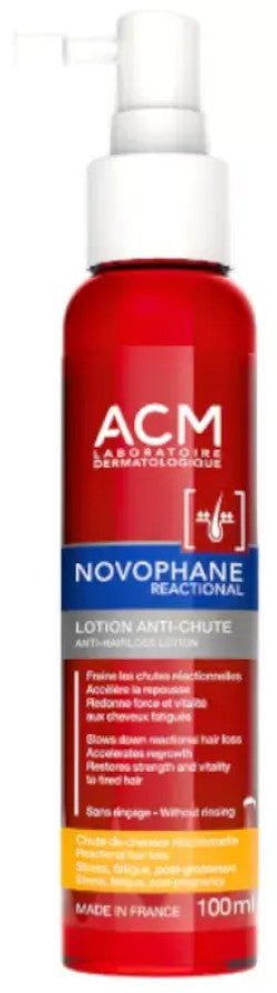 Novophane Reactional Anti - Hair Loss Lotion - 100ml – Buy Now at Healtsy