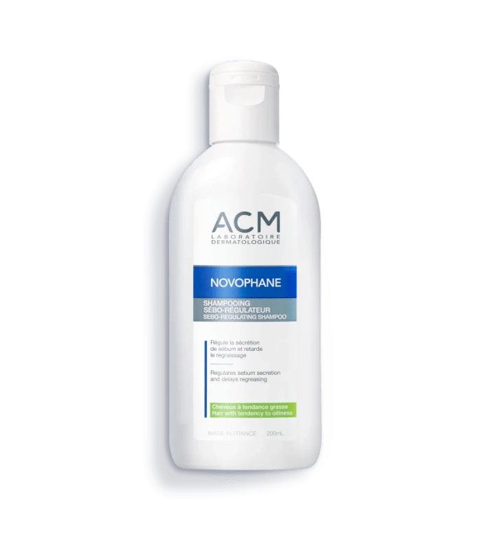Novophane Sebum - Regulating Shampoo - 200Ml – Buy Now at Healtsy