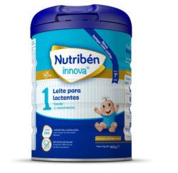 Nutriben Innova 1 Infant Milk - 800 – Buy Now at Healtsy