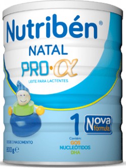 Nutriben Natal Pro-Alfa Milk Infants - 800g