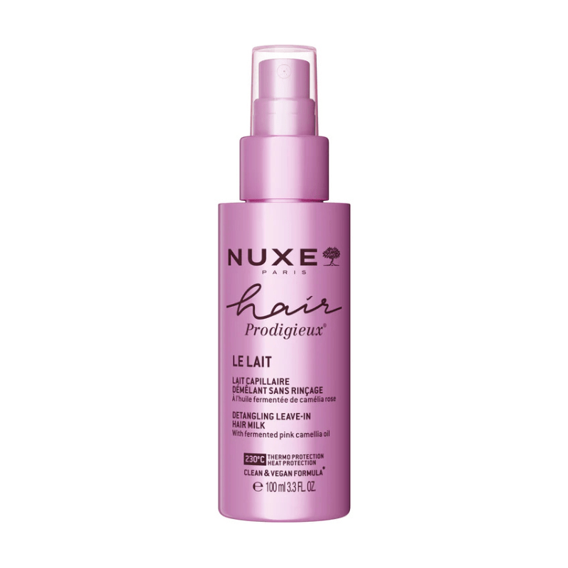 Nuxe Hair Prodigieux Leave - in Detangling Hair Milk - 100ml – Buy Now at Healtsy