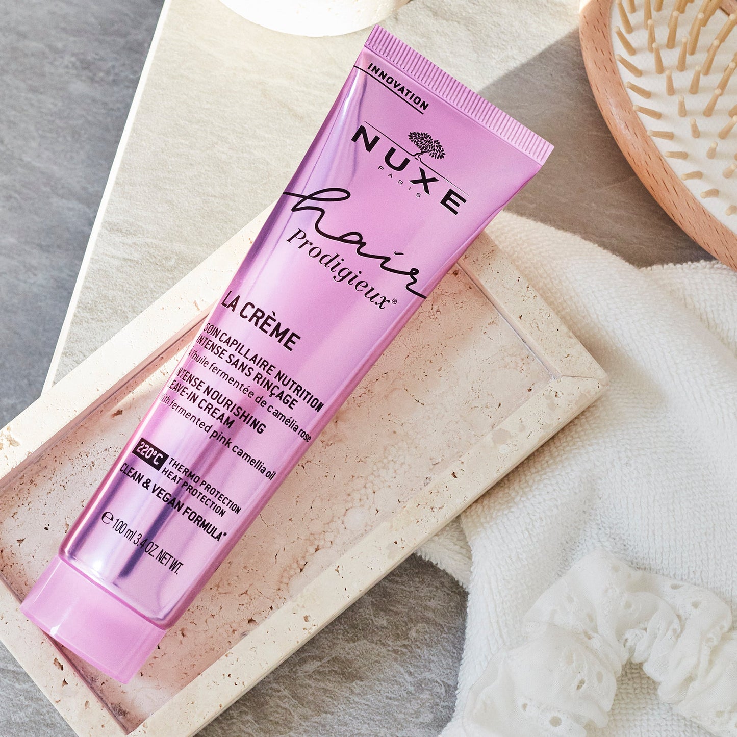 Nuxe Hair Prodigieux Leave - In Nourishing Hair Care - 100ml – Buy Now at Healtsy