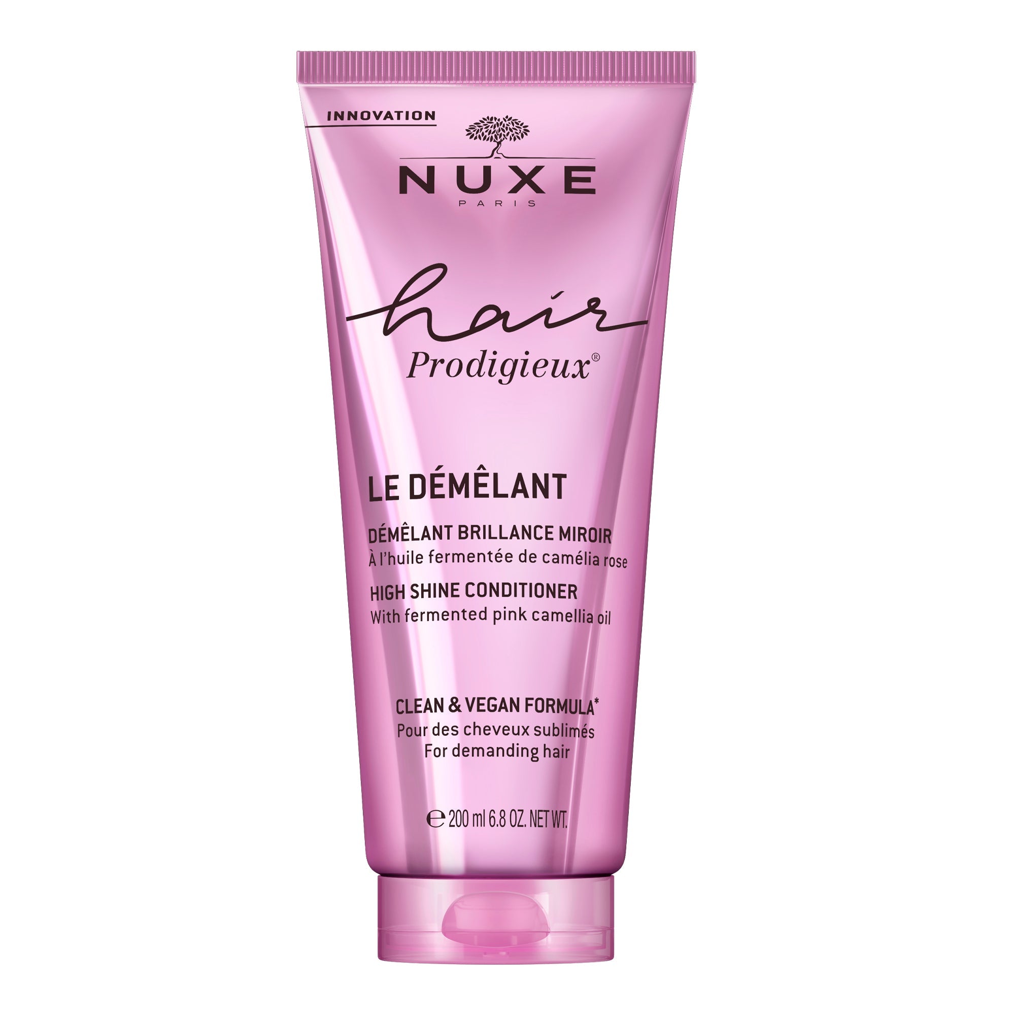 Nuxe Hair Prodigieux Mirror Shine Conditioner - 200ml – Buy Now at Healtsy