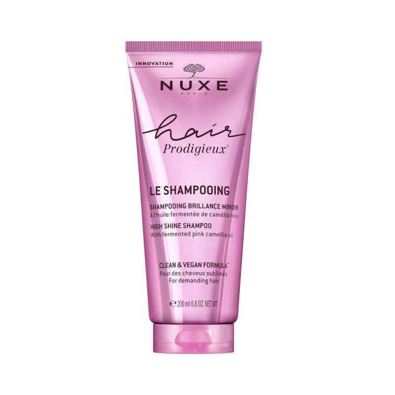 Nuxe Hair Prodigieux Mirror Shine Effect (Shampoo + Conditioner Pack) – Buy Now at Healtsy