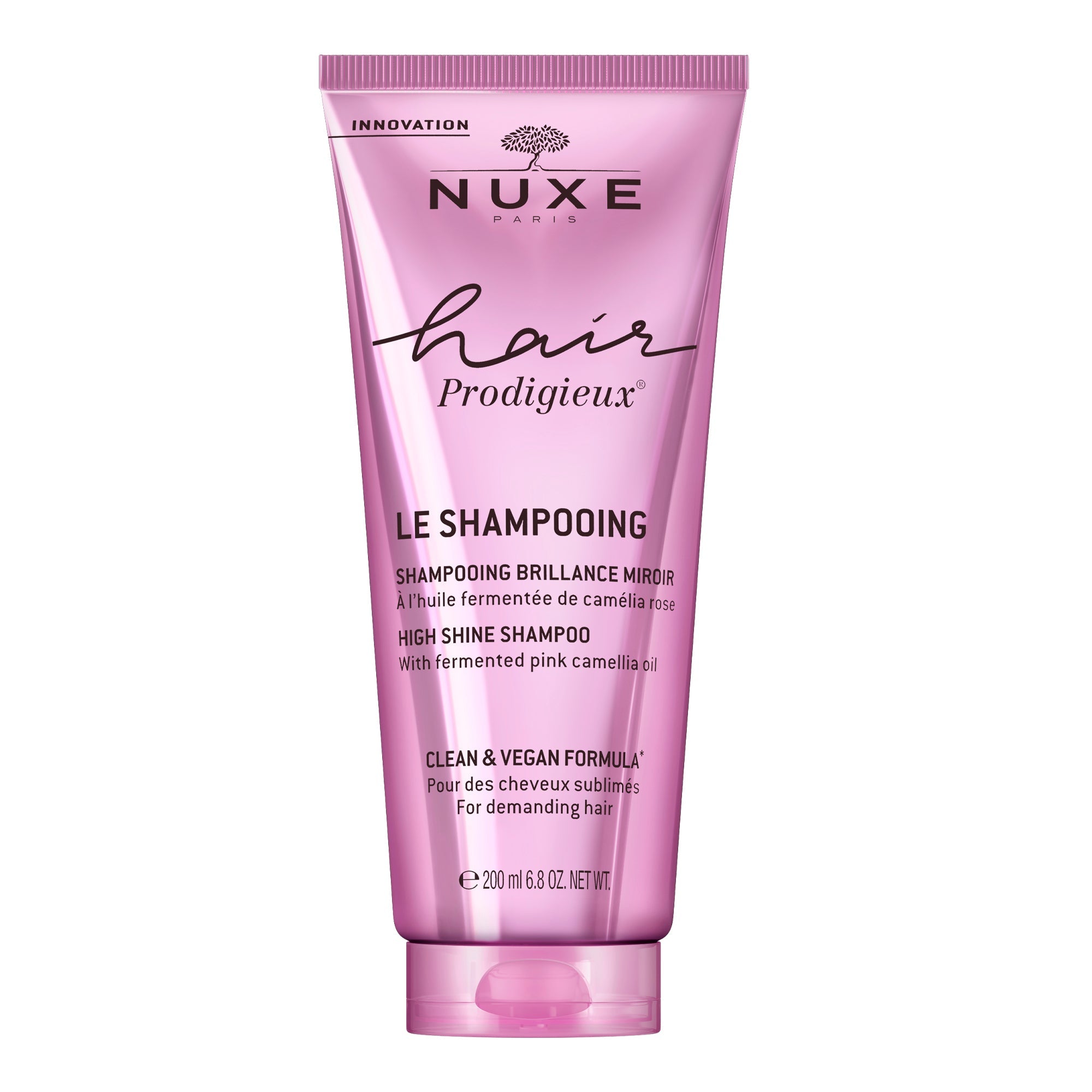 Nuxe Hair Prodigieux Mirror Shine Shampoo - 200ml – Buy Now at Healtsy