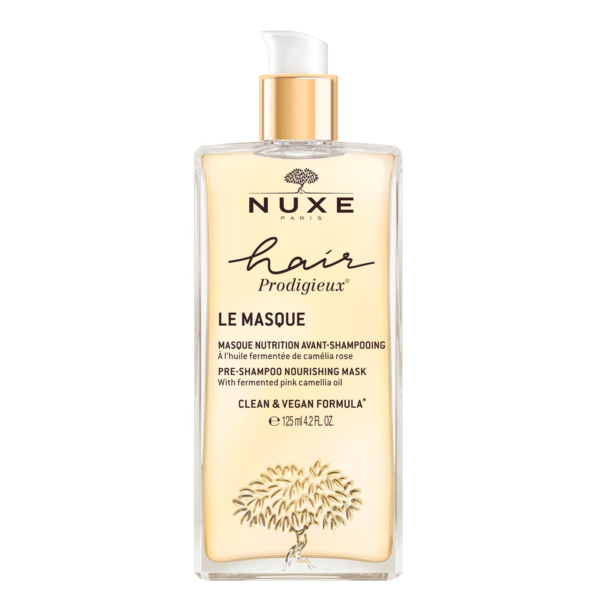 Nuxe Hair Prodigieux Pre - Shampoo Mask - 125ml – Buy Now at Healtsy
