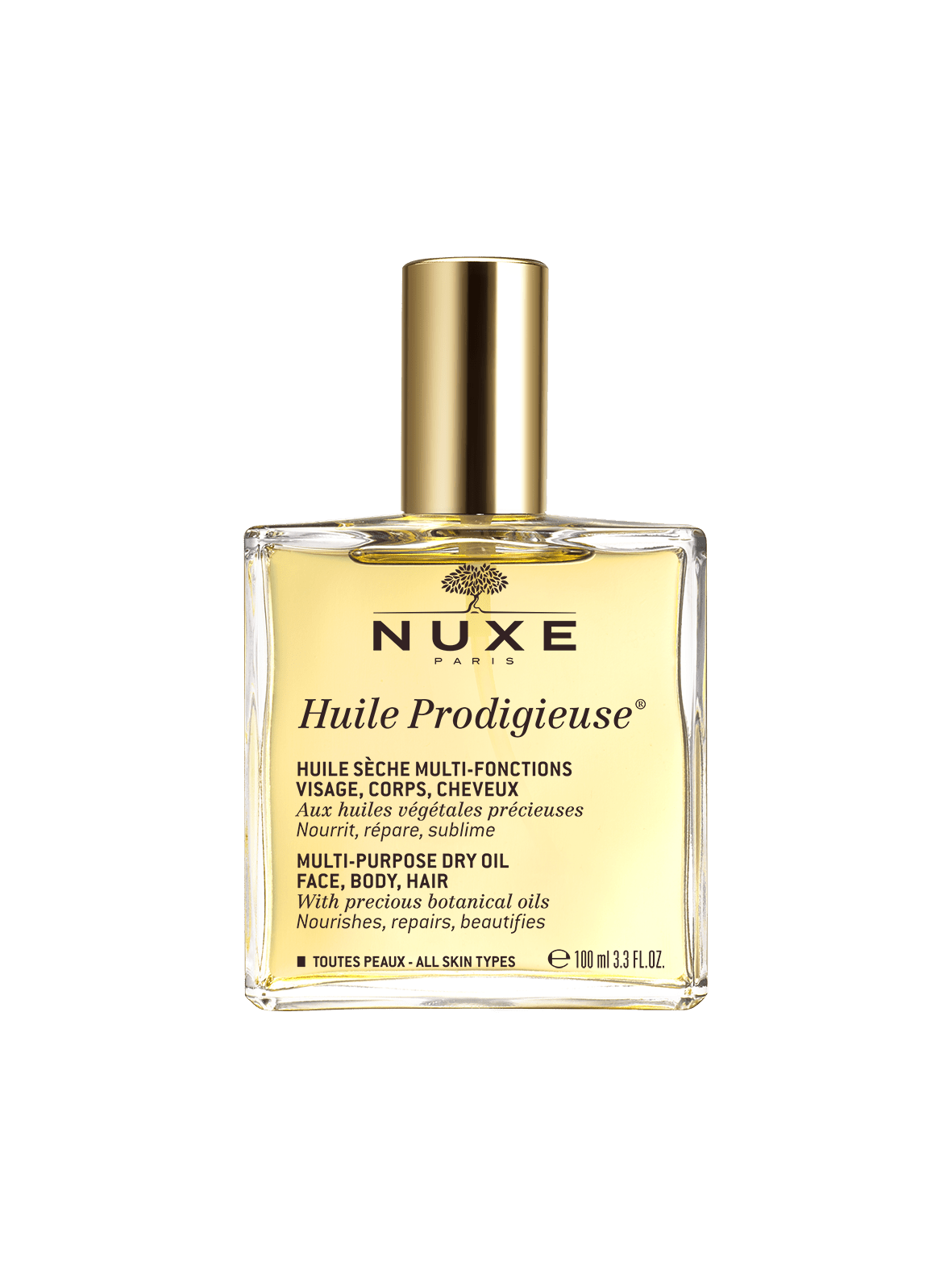 Nuxe Huile Prodigieuse - 100 ml – Buy Now at Healtsy
