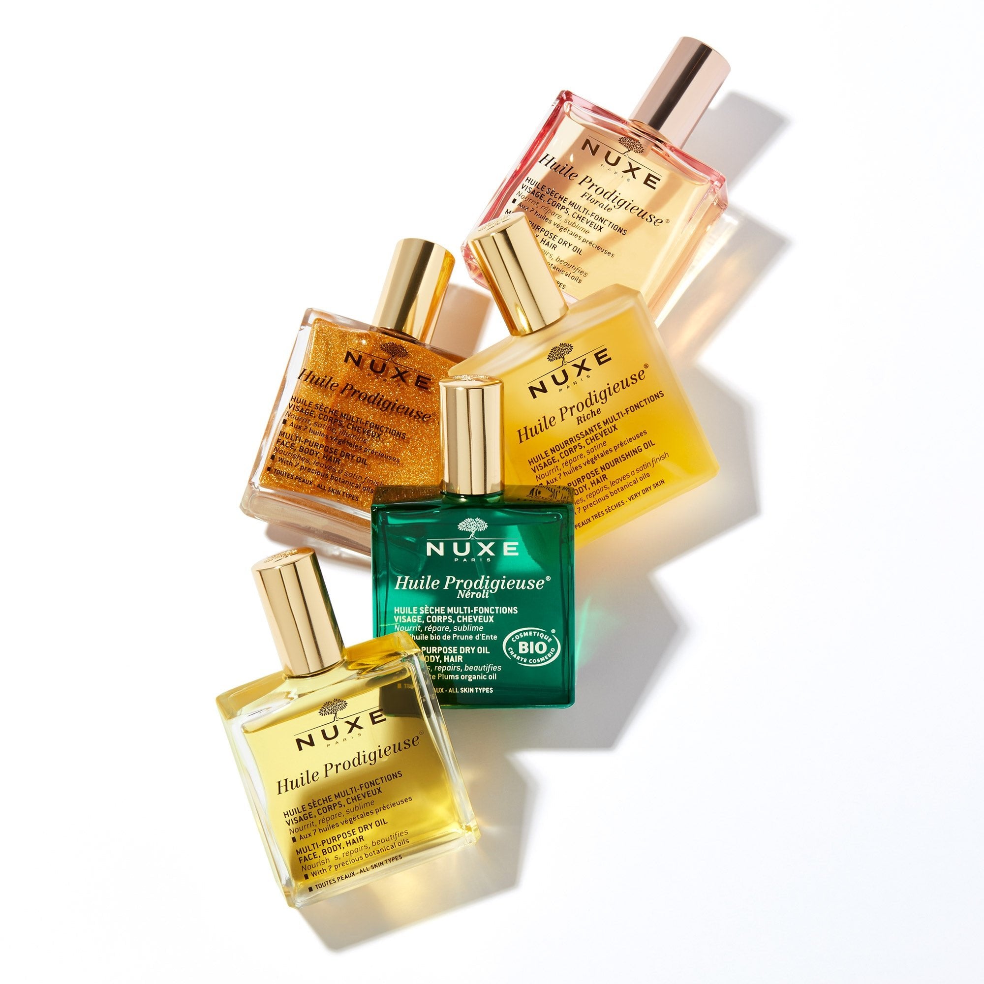 Nuxe Huile Prodigieuse Néroli - 100ml – Buy Now at Healtsy