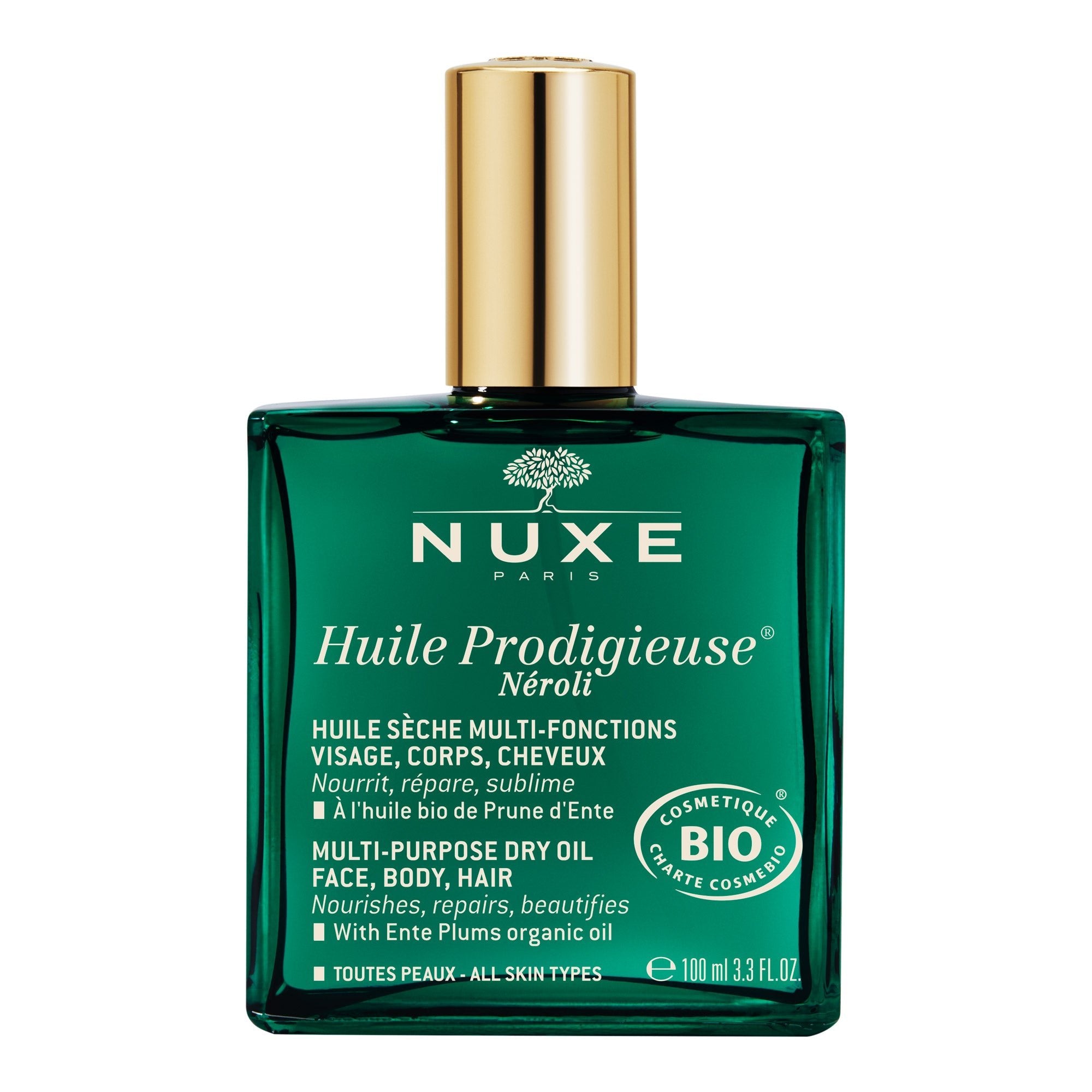 Nuxe Huile Prodigieuse Néroli - 100ml – Buy Now at Healtsy