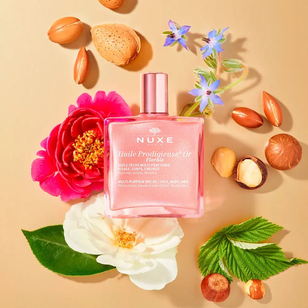 Nuxe Huile Prodigieuse Or Florale - 50ml – Buy Now at Healtsy
