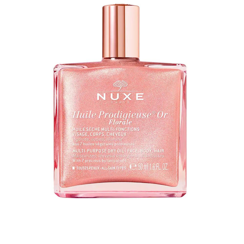 Nuxe Huile Prodigieuse Or Florale - 50ml – Buy Now at Healtsy
