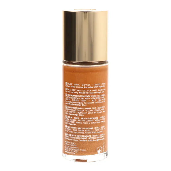 Nuxe Huile Prodigieuse Or Roll-On - 60ml - Healtsy
