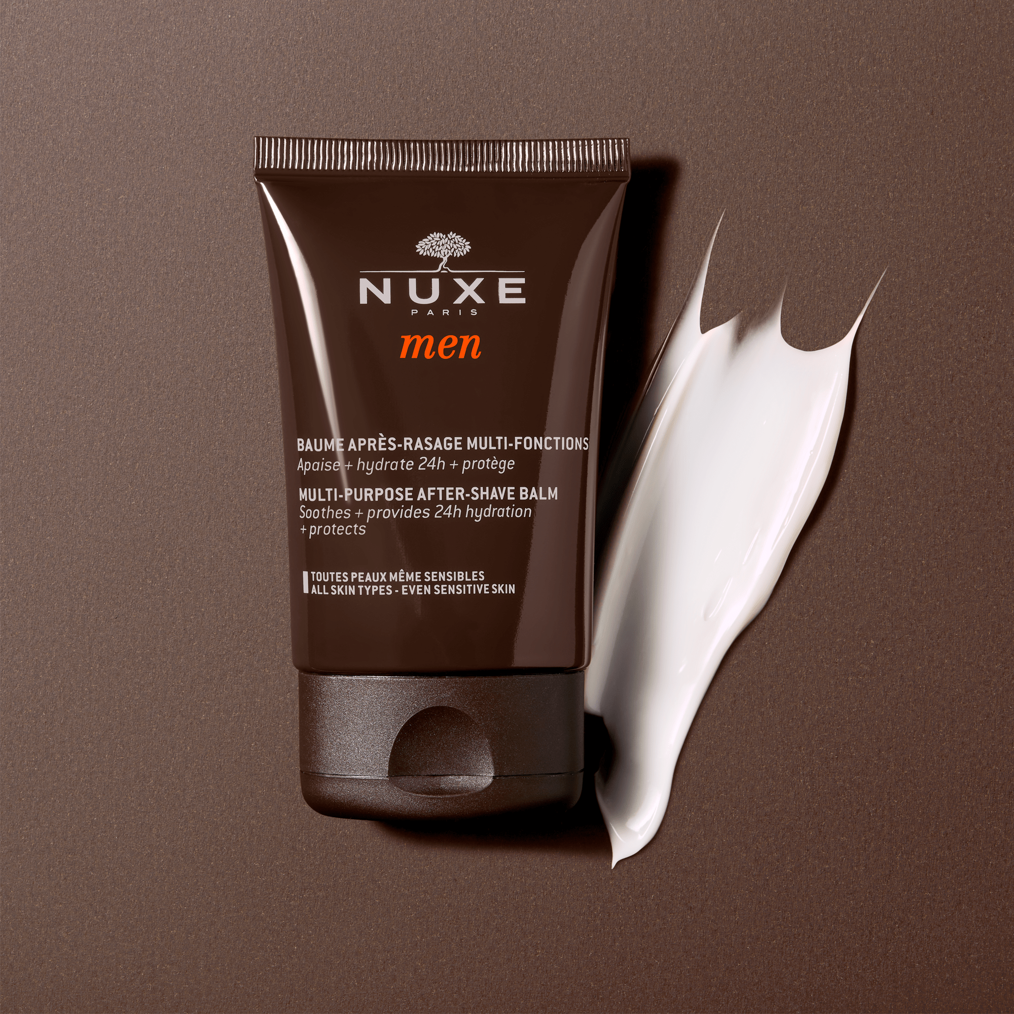 Nuxe Men Multipurpose After Shave Balm - 50ml – Buy Now at Healtsy