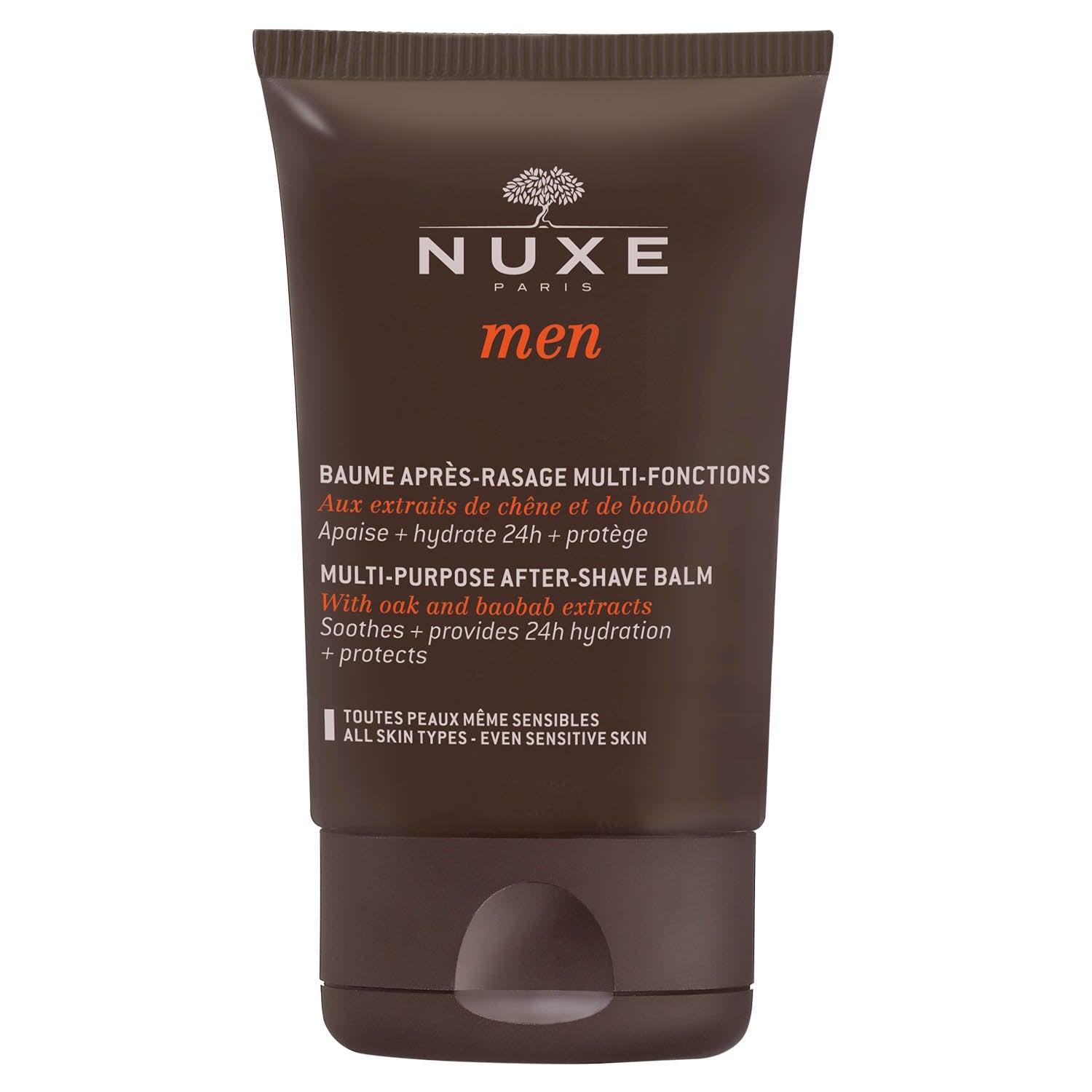 Nuxe Men Multipurpose After Shave Balm - 50ml – Buy Now at Healtsy