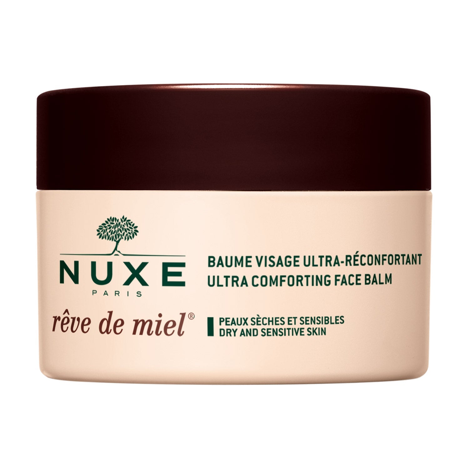Nuxe Rêve de Miel Face Balm Ultra - Comforting - 50ml – Buy Now at Healtsy