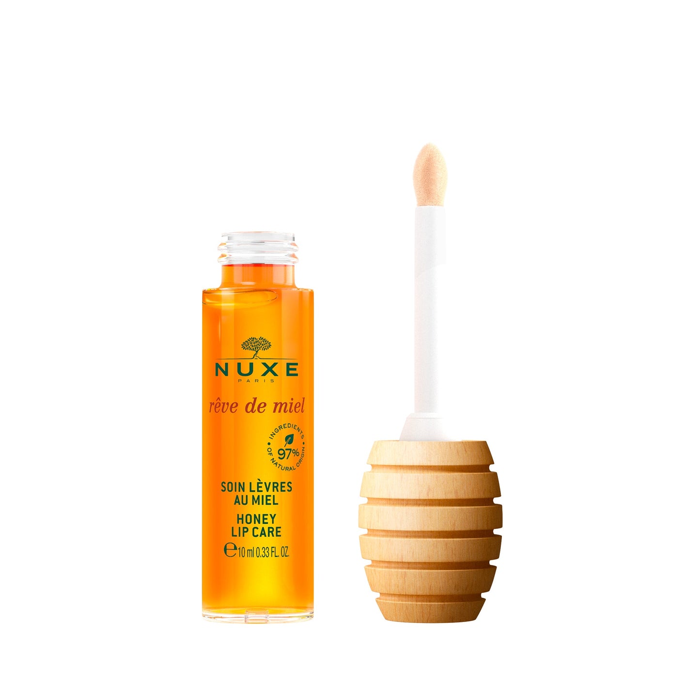 Nuxe Rêve De Miel Moisturizing Lip Care - 10ml – Buy Now at Healtsy