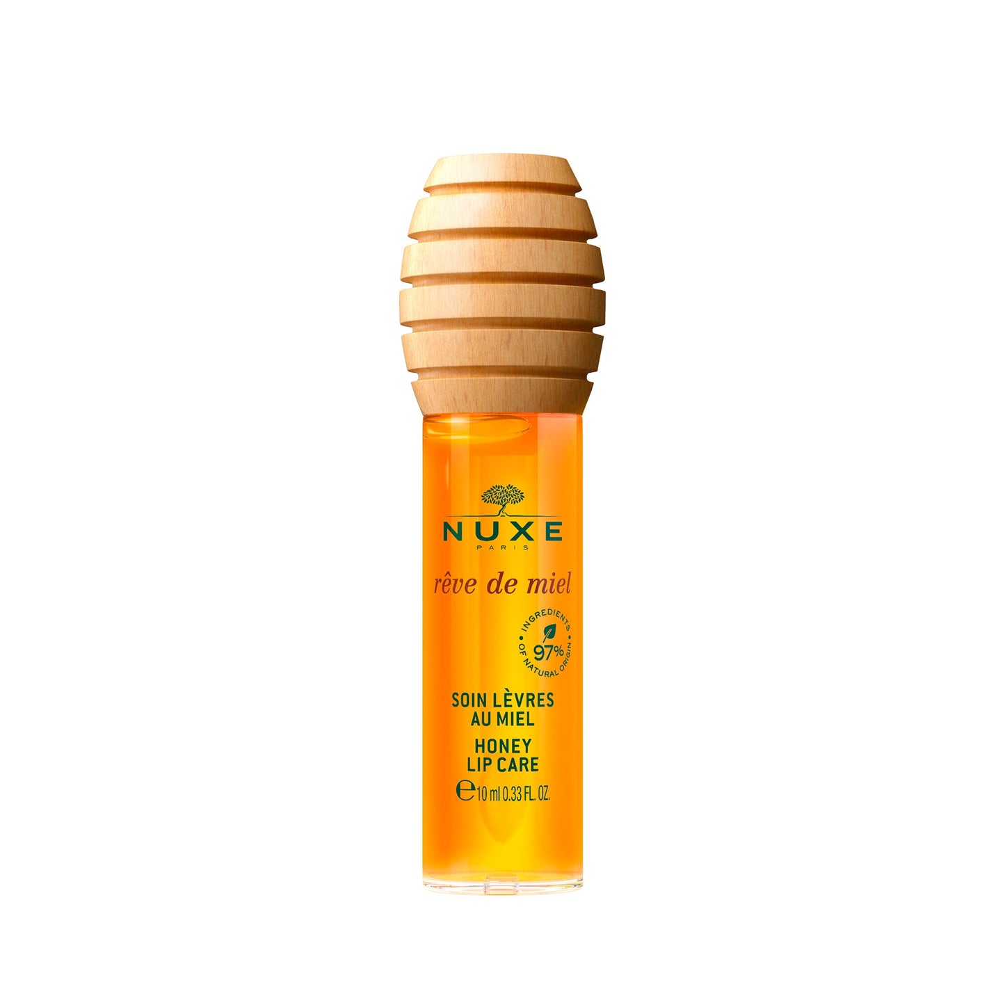 Nuxe Rêve De Miel Moisturizing Lip Care - 10ml – Buy Now at Healtsy