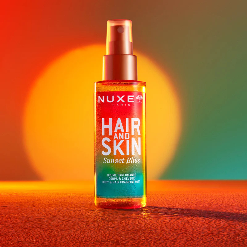 Nuxe HS Bruma Perf Sunset Bliss 100Ml, - Healtsy