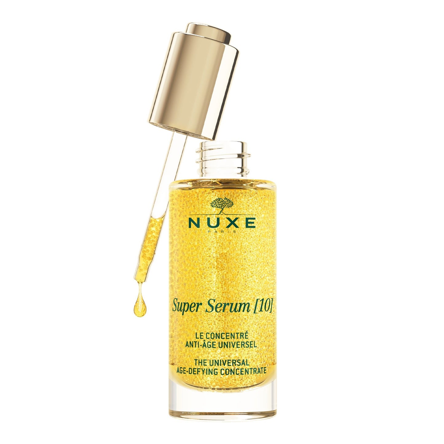 Nuxe Super Serum Format Deluxe 10 - 50ml – Buy Now at Healtsy