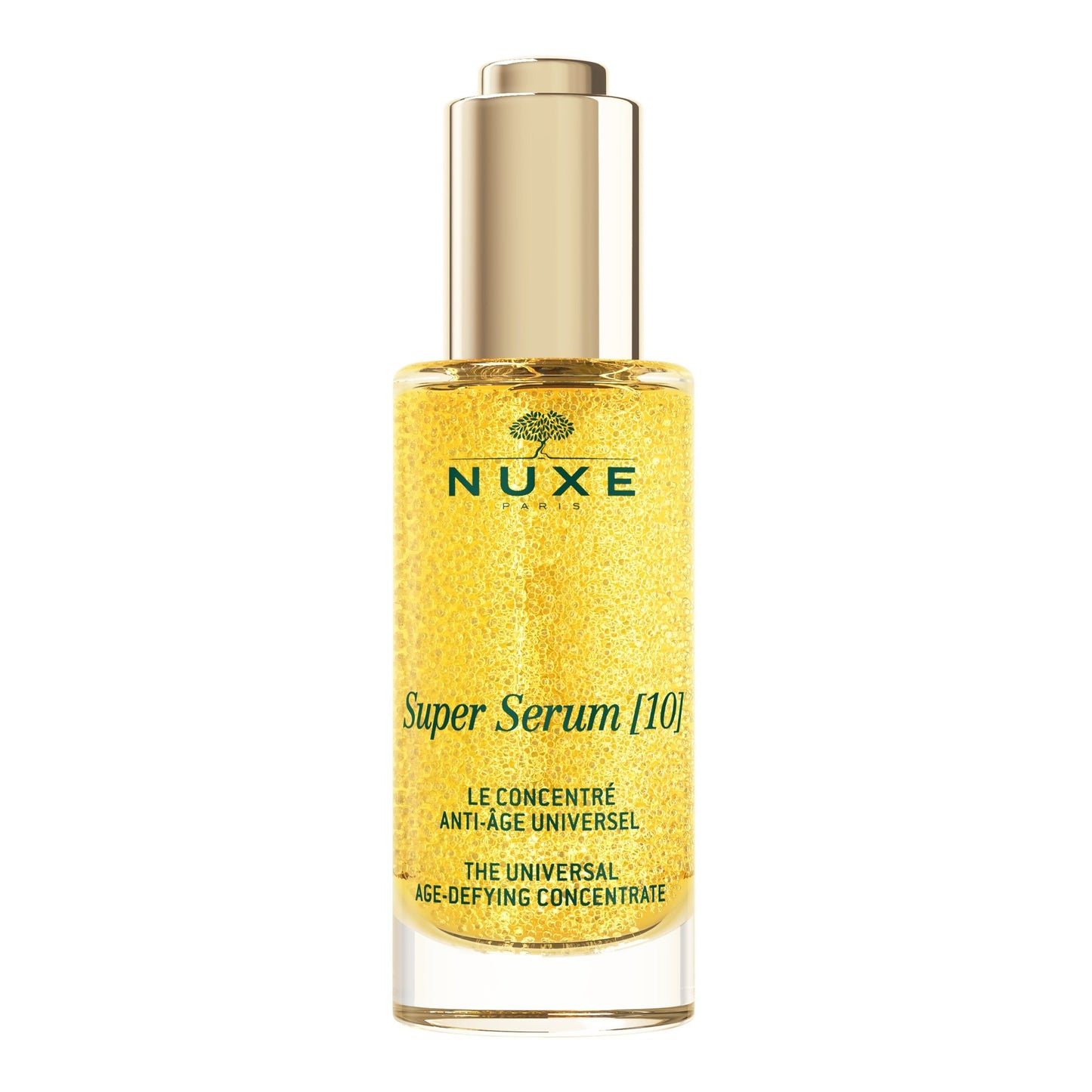 Nuxe Super Serum Format Deluxe 10 - 50ml – Buy Now at Healtsy
