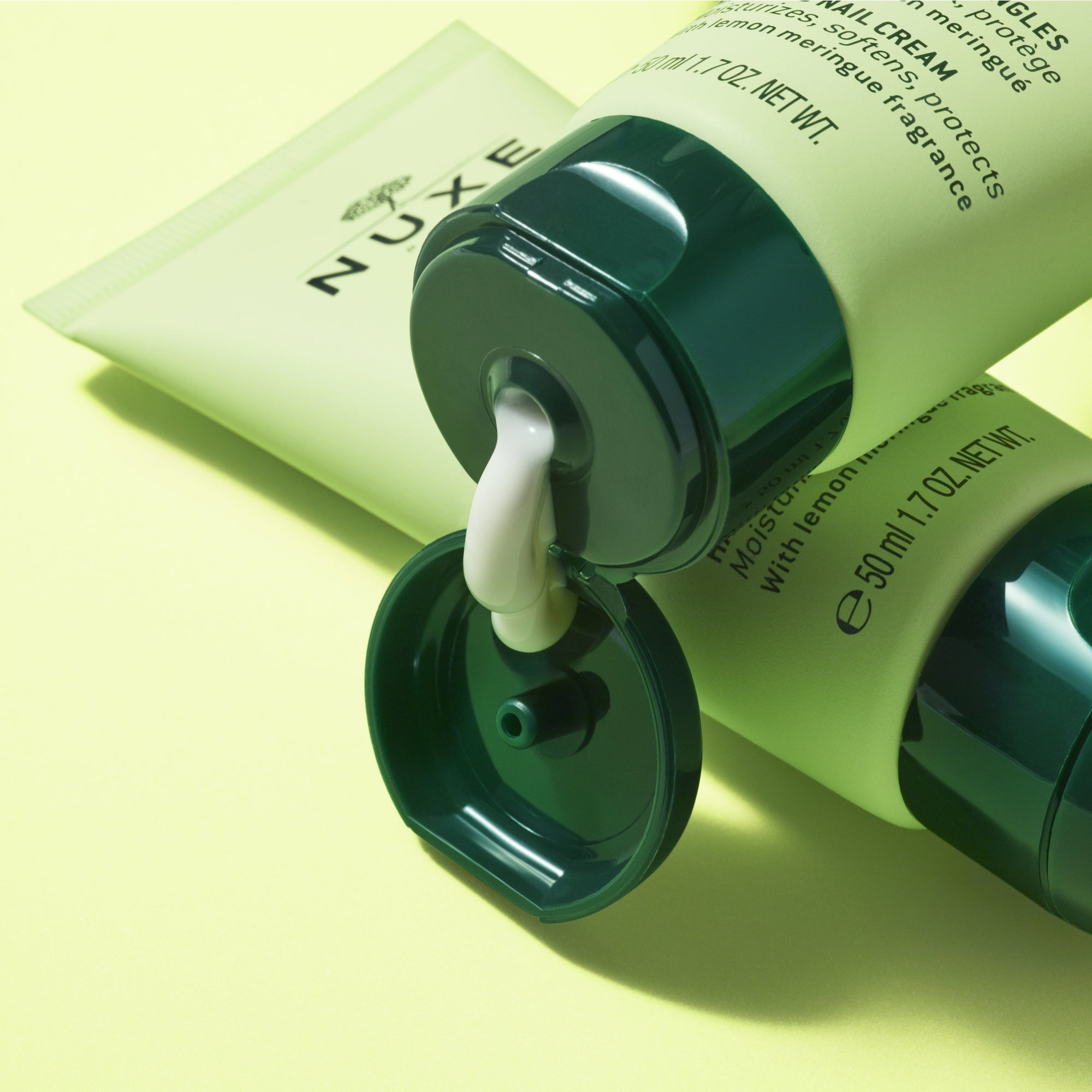 Nuxe Sweet Lemon Hand/Nail Cream - 50ml – Buy Now at Healtsy