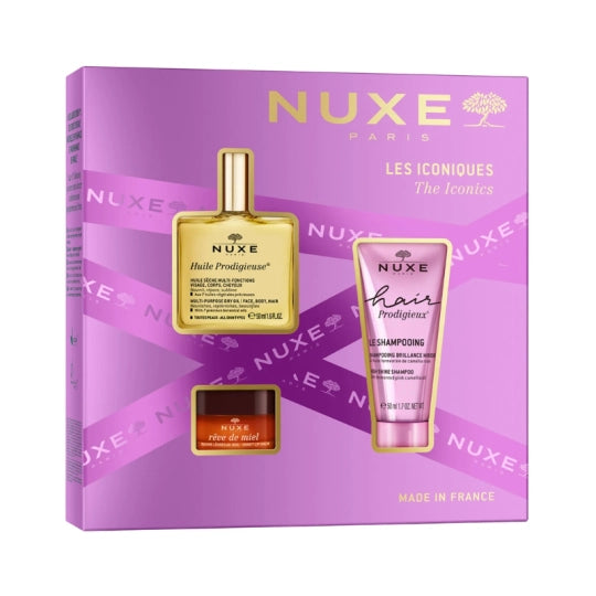 Nuxe Coffret Best Seller - Healtsy