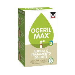 Ocerilmax Spray Auricular - 10ml - Healtsy