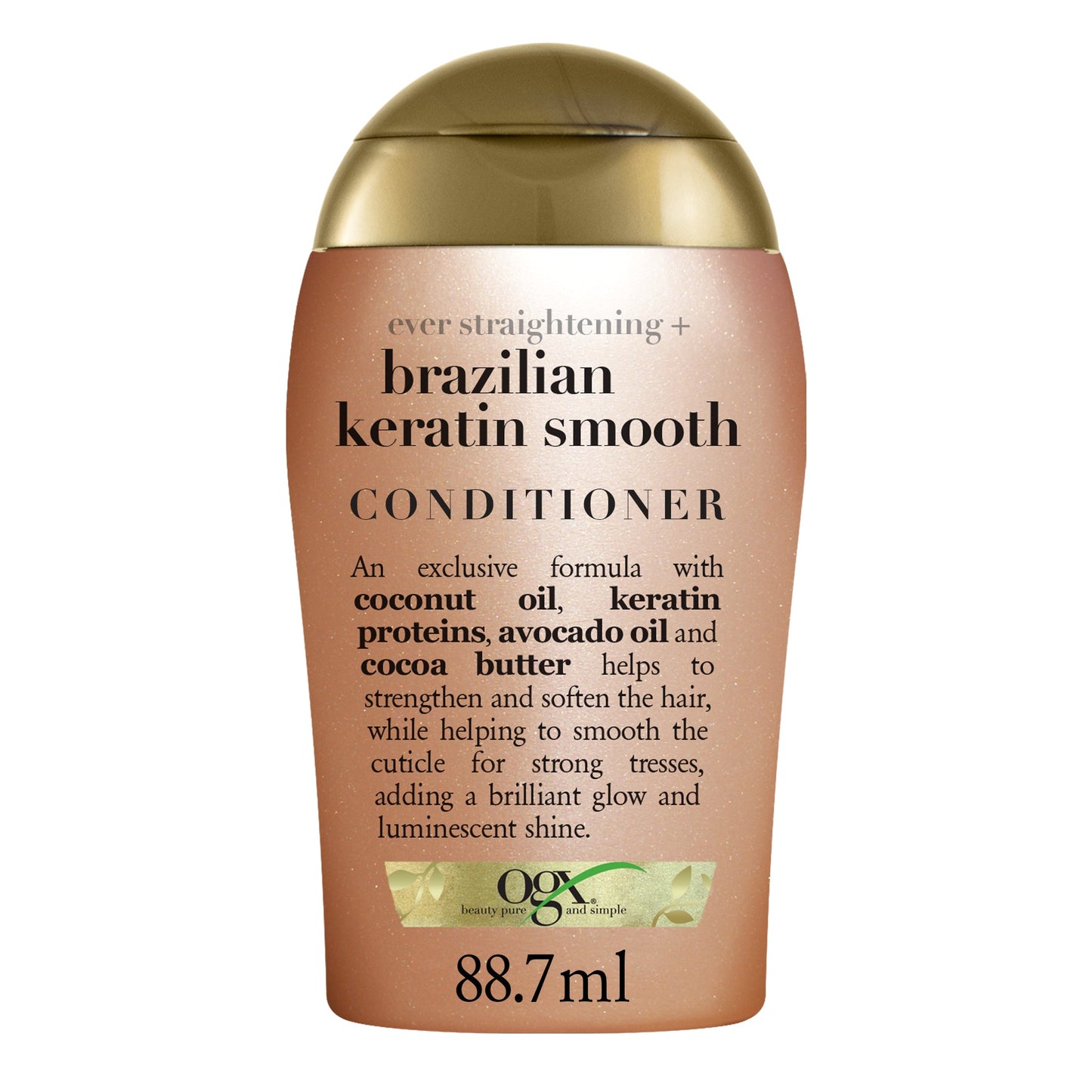 Ogx Brasilien Keratin Conditioner - 88ml – Buy Now at Healtsy