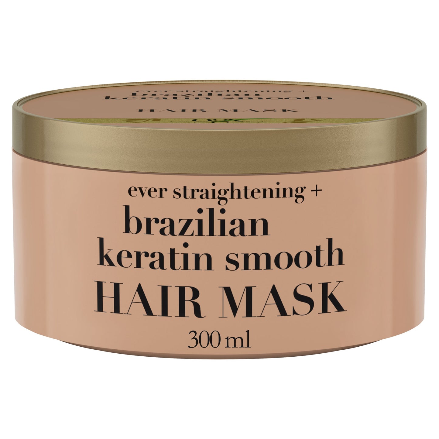 Ogx Brasilien Keratin Hair Mask - 300ml – Buy Now at Healtsy
