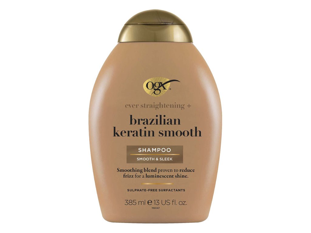 Ogx Brasilien Keratin Shampoo - 385ml – Buy Now at Healtsy